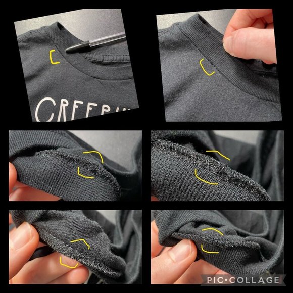 Star Wars Mad Engine M Creepin' It Impe-Real Skeleton Darth Vader Troopers Tee - Picture 12 of 13